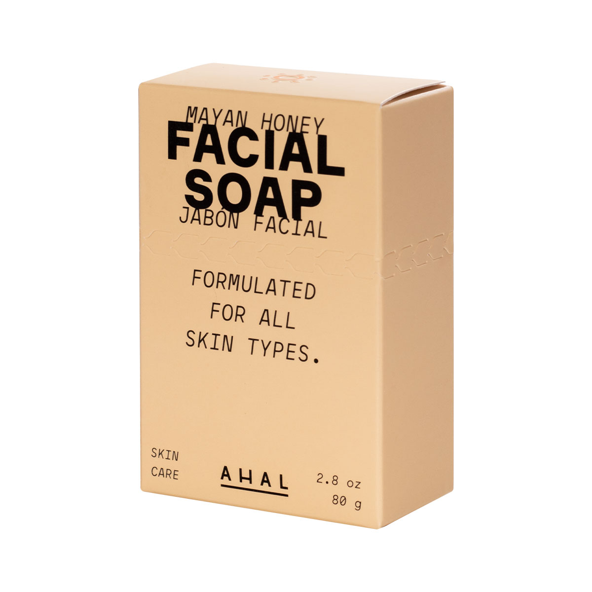 MAYAN HONEY FACIAL SOAP (JABÓN FACIAL DE MIEL MAYA)